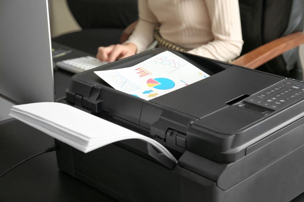 Managed Print in Essex