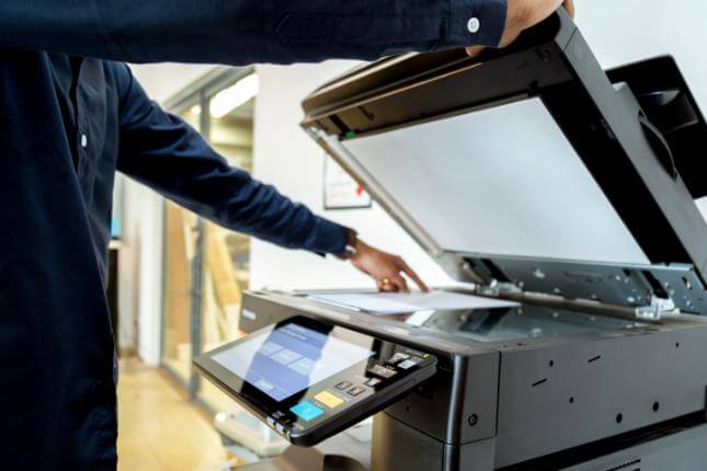 Managed Print in Barking